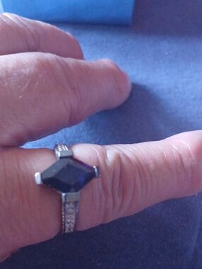 925 Vintage Avon Ring